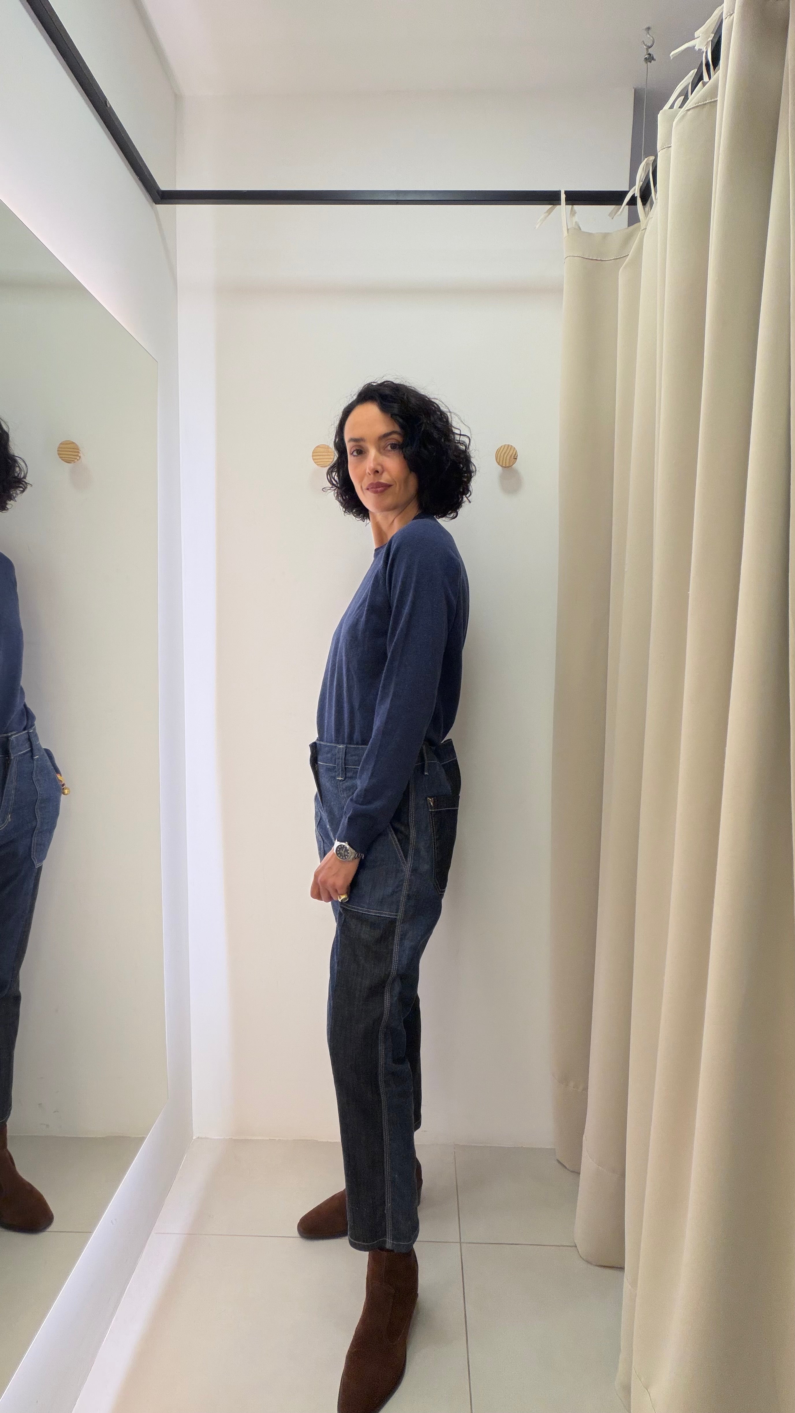 Calça Jeans Le Lis Blanc