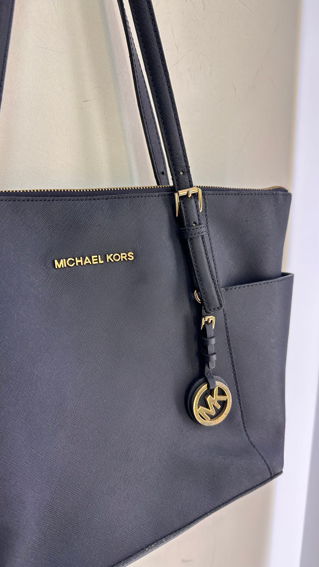 Bolsa Michael Kors marinho