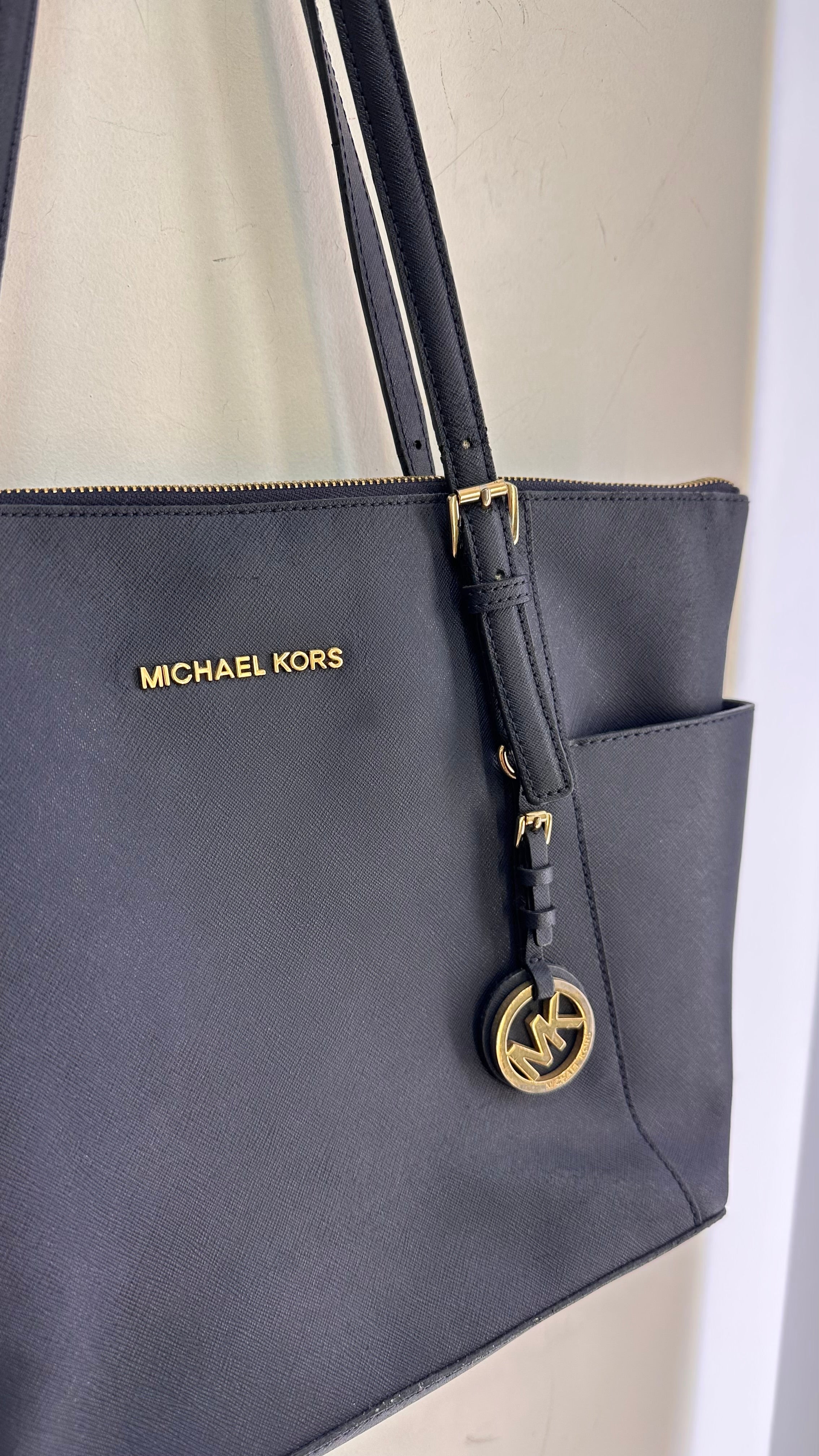 Bolsa Michael Kors marinho