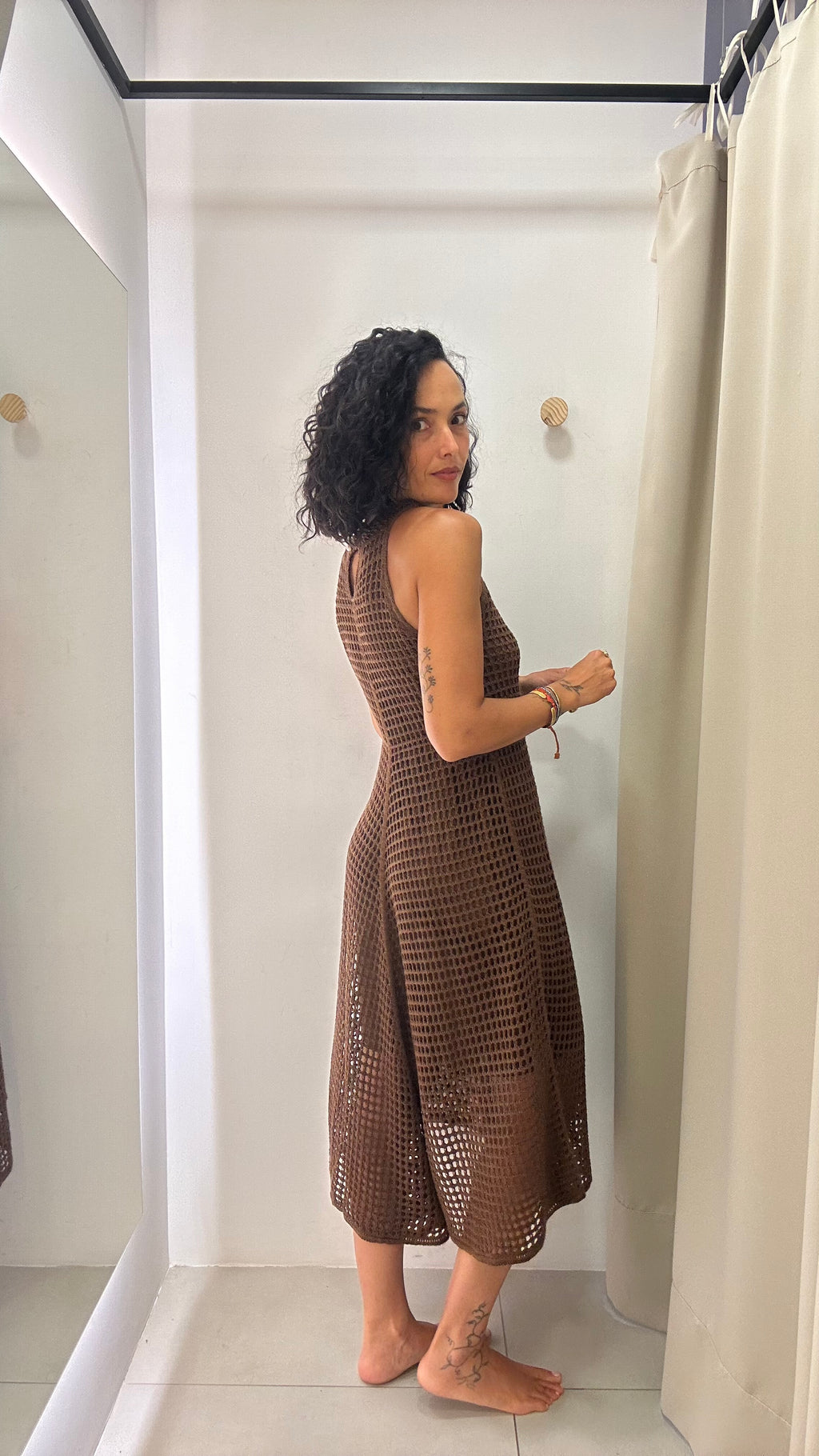 Vestido Tricot