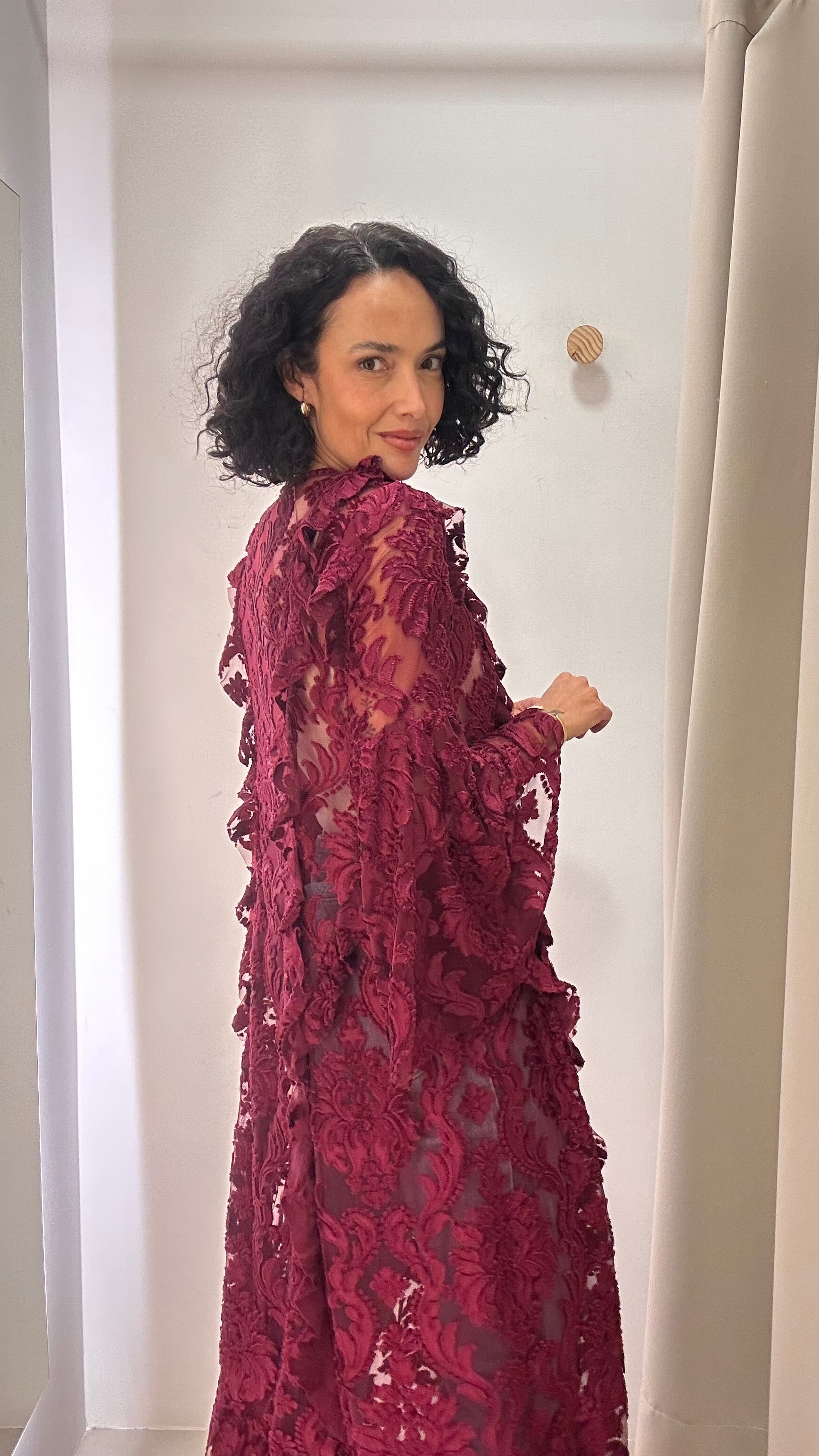 Kimono Renda Nati Vozza