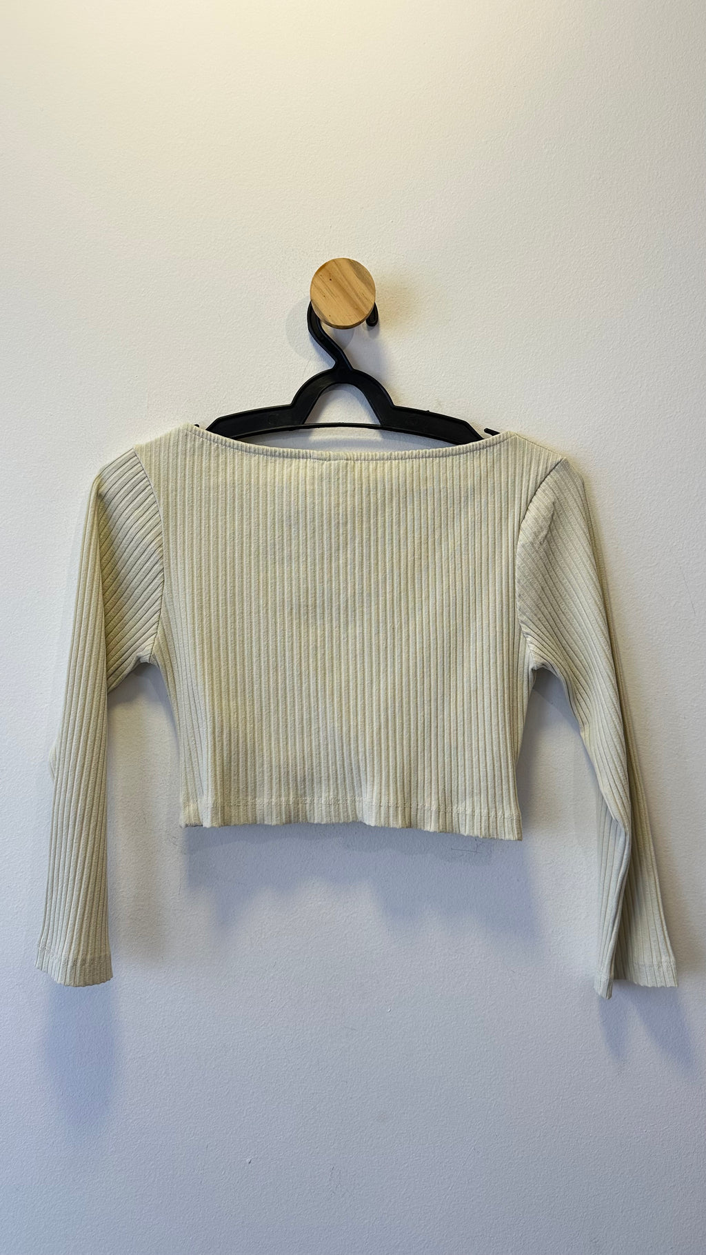 Blusa cropped farm