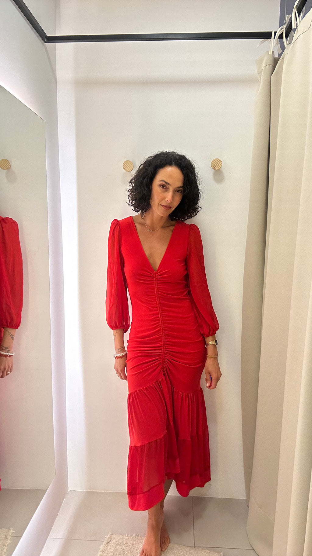 Vestido Ton âge