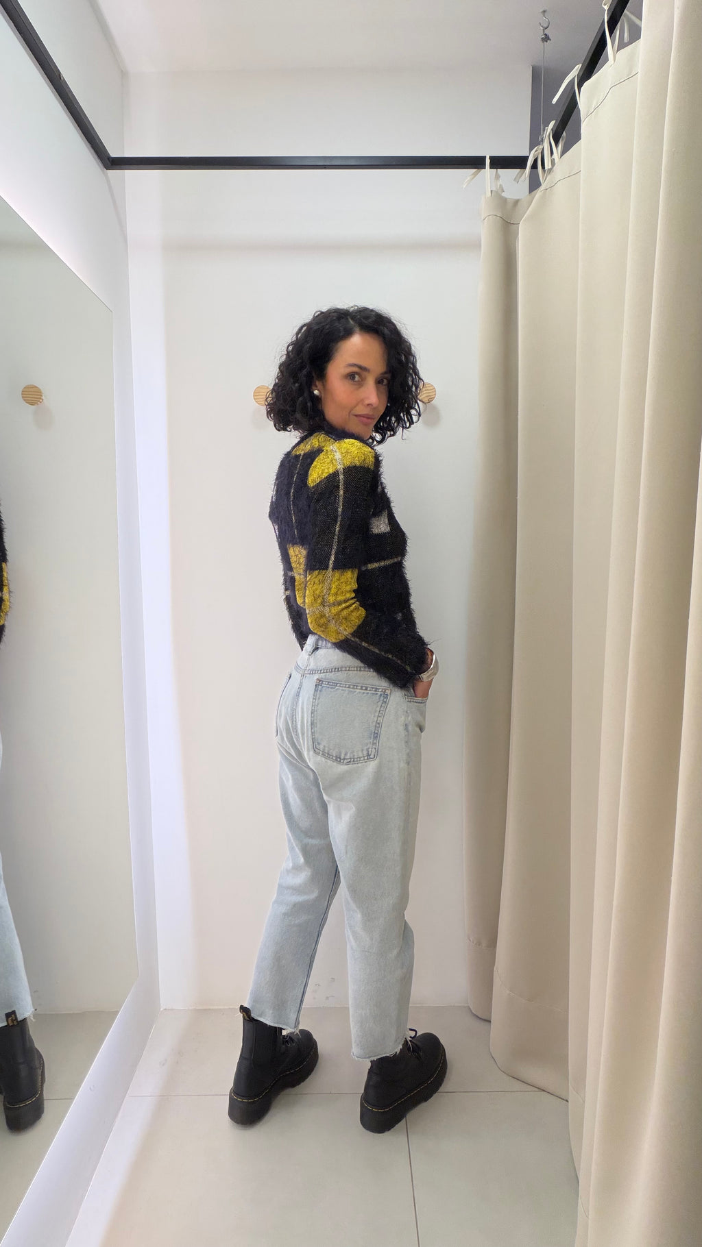 Calça Jeans Zara