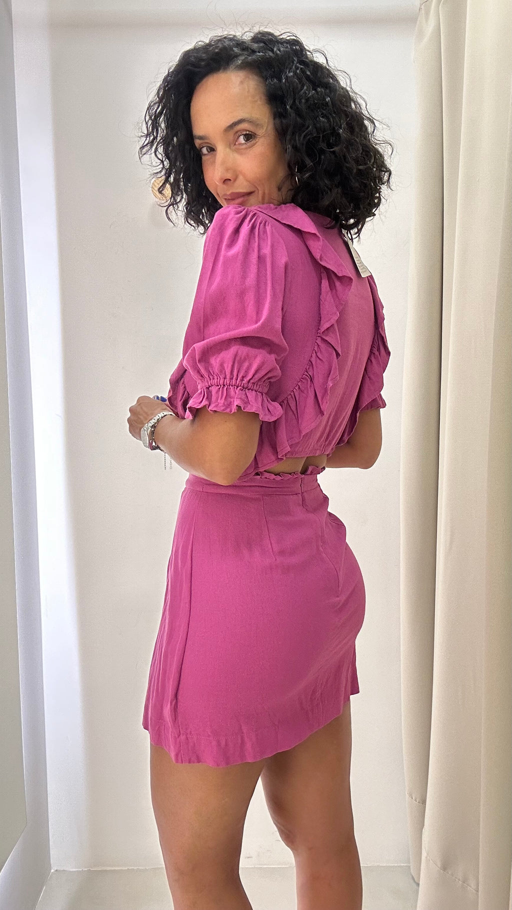 Conjunto Rosa