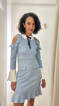 Vestido Azul Iorane