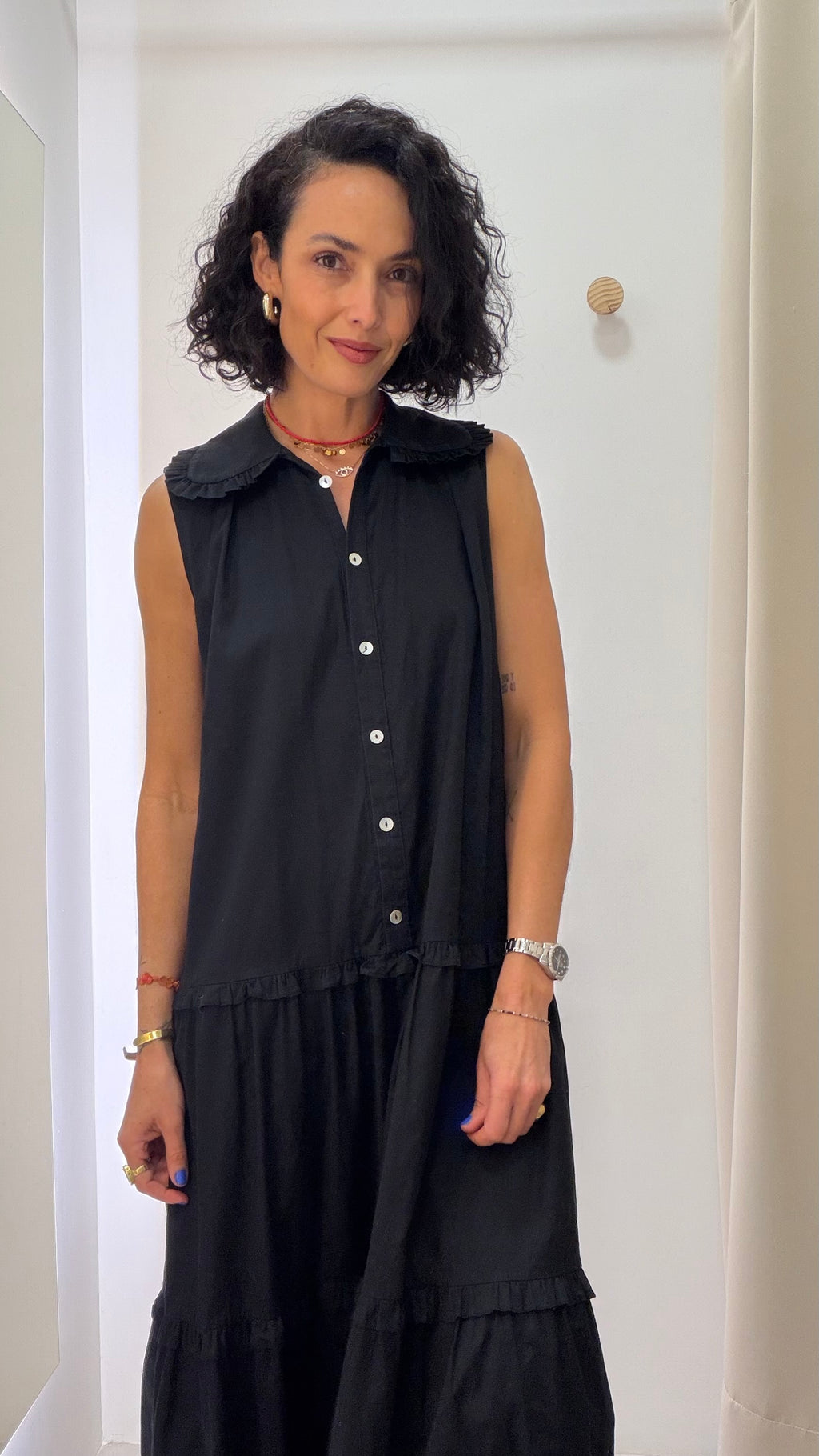 Vestido Preto JT BR