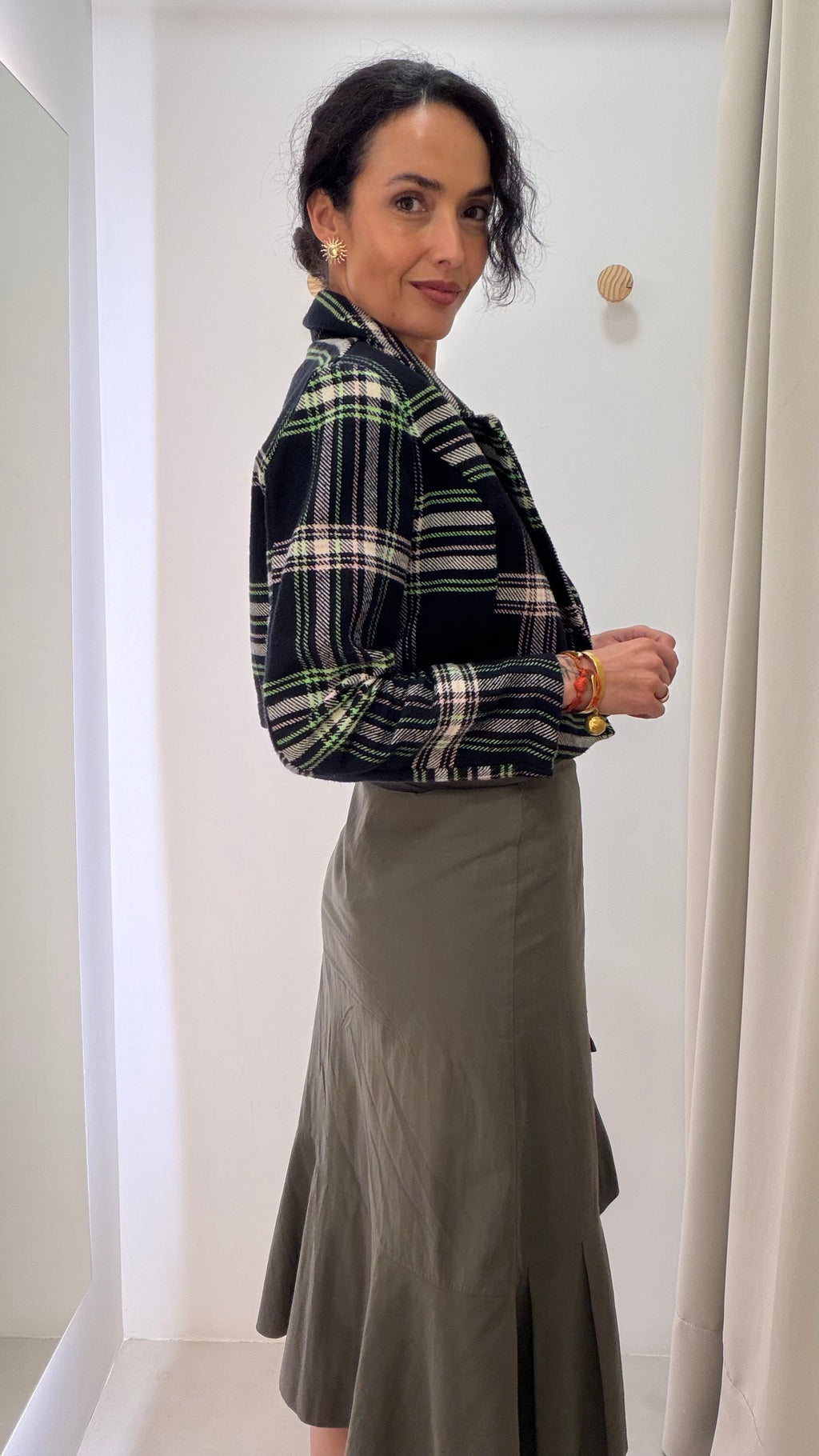 Blazer Cropped L'Cecci