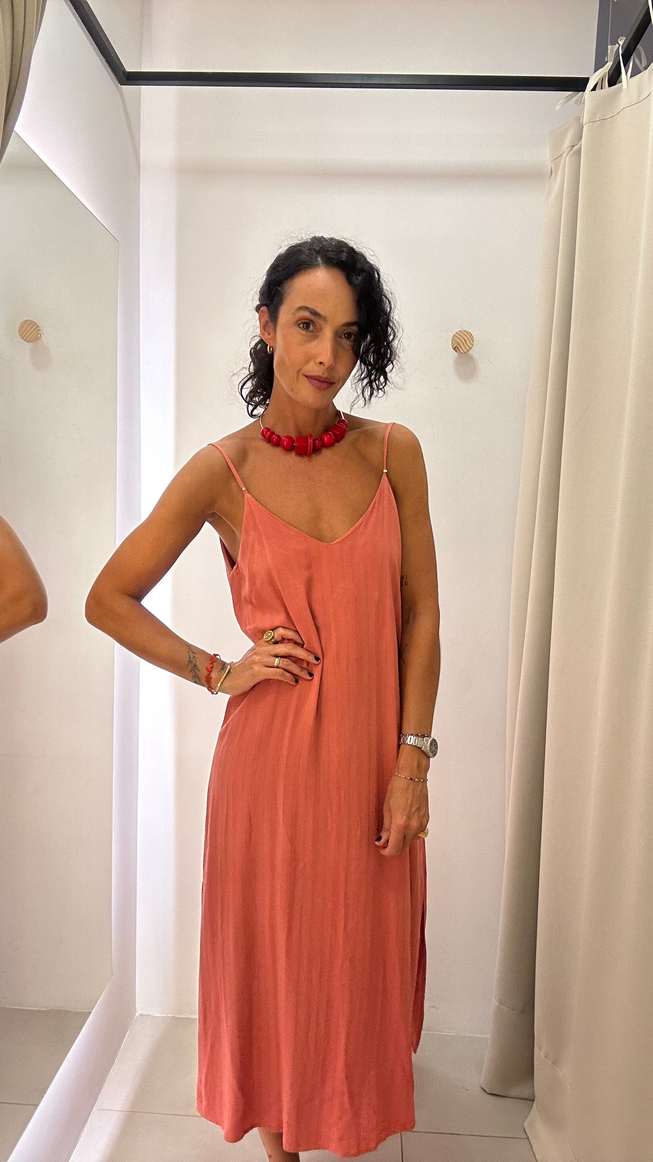 Vestido Fluido Live!
