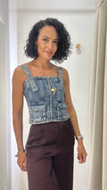 Cropped Jeans Zara