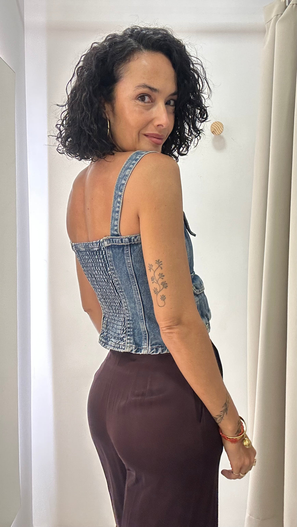 Cropped Jeans Zara