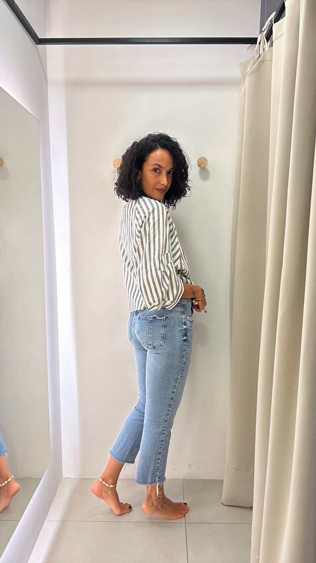 Calça Jeans Le Lis Blanc