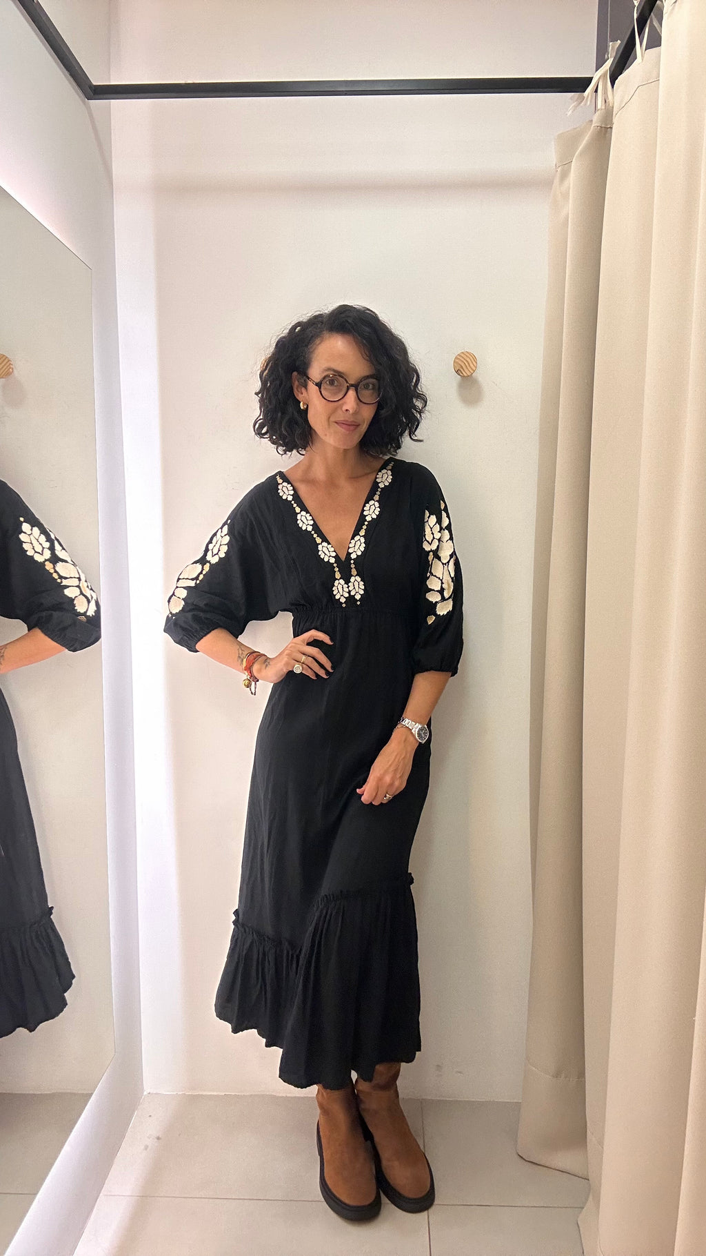 Vestido Maria Filó