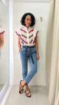 Calça jeans Lafort