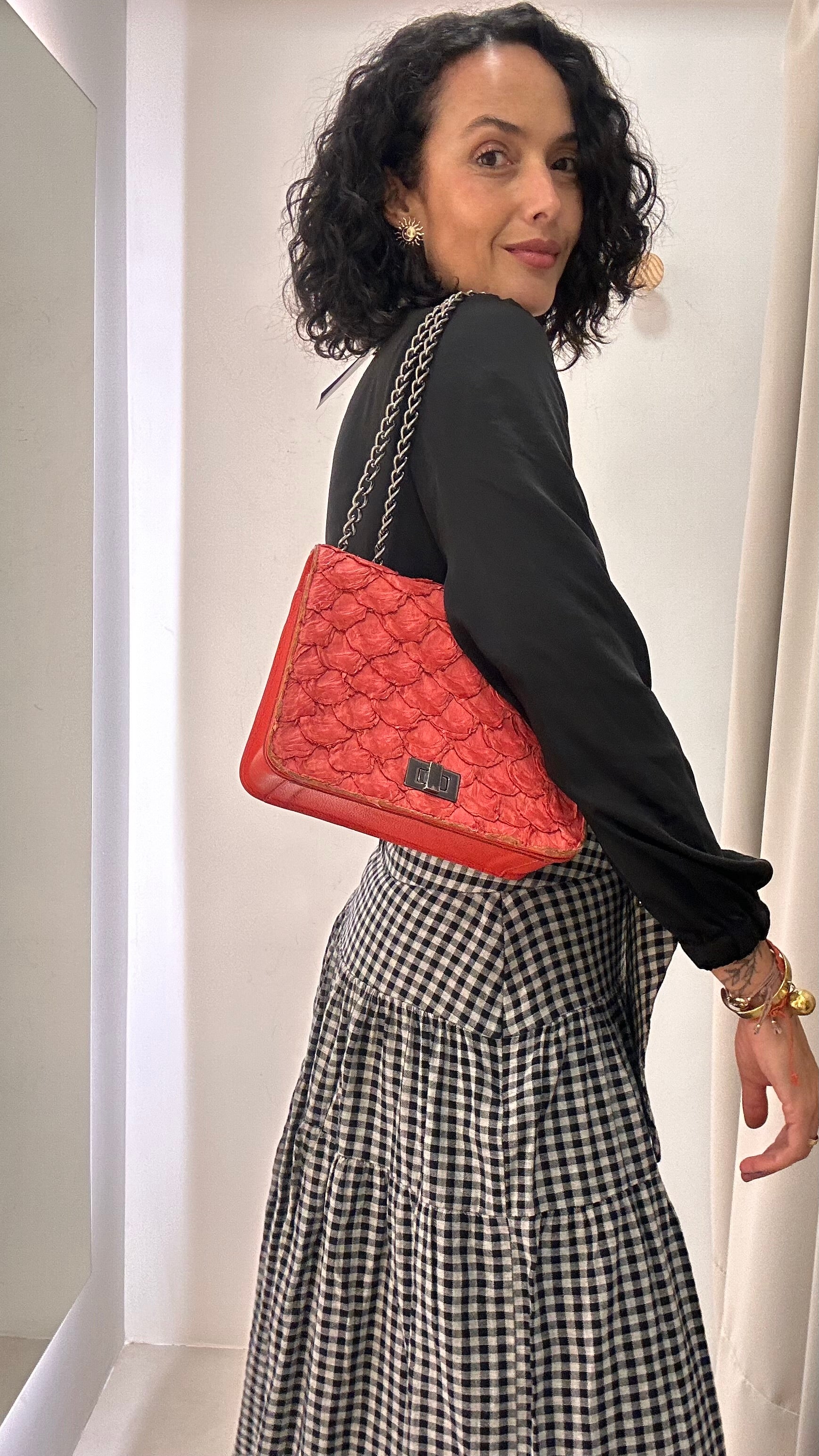 Bolsa Pirarucu