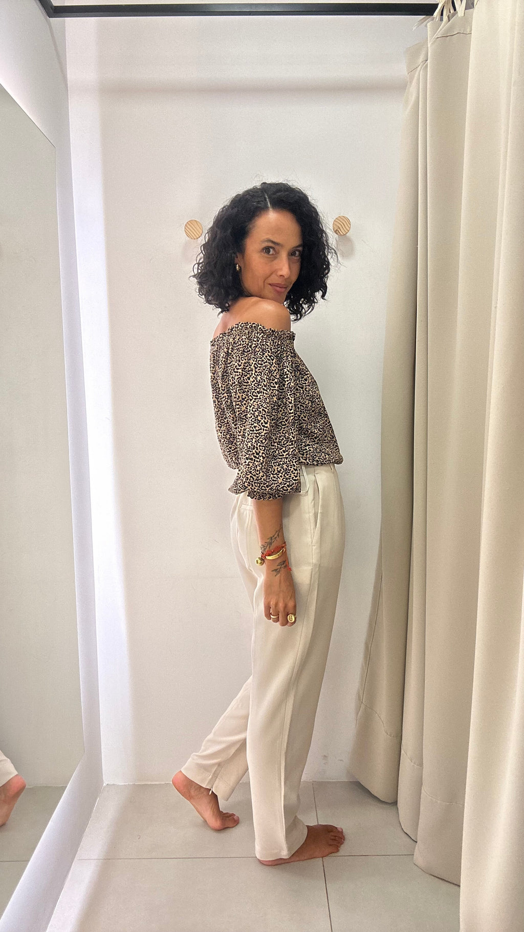 Calça Viviane Furrier