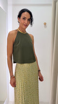 Blusa Verde Ouk