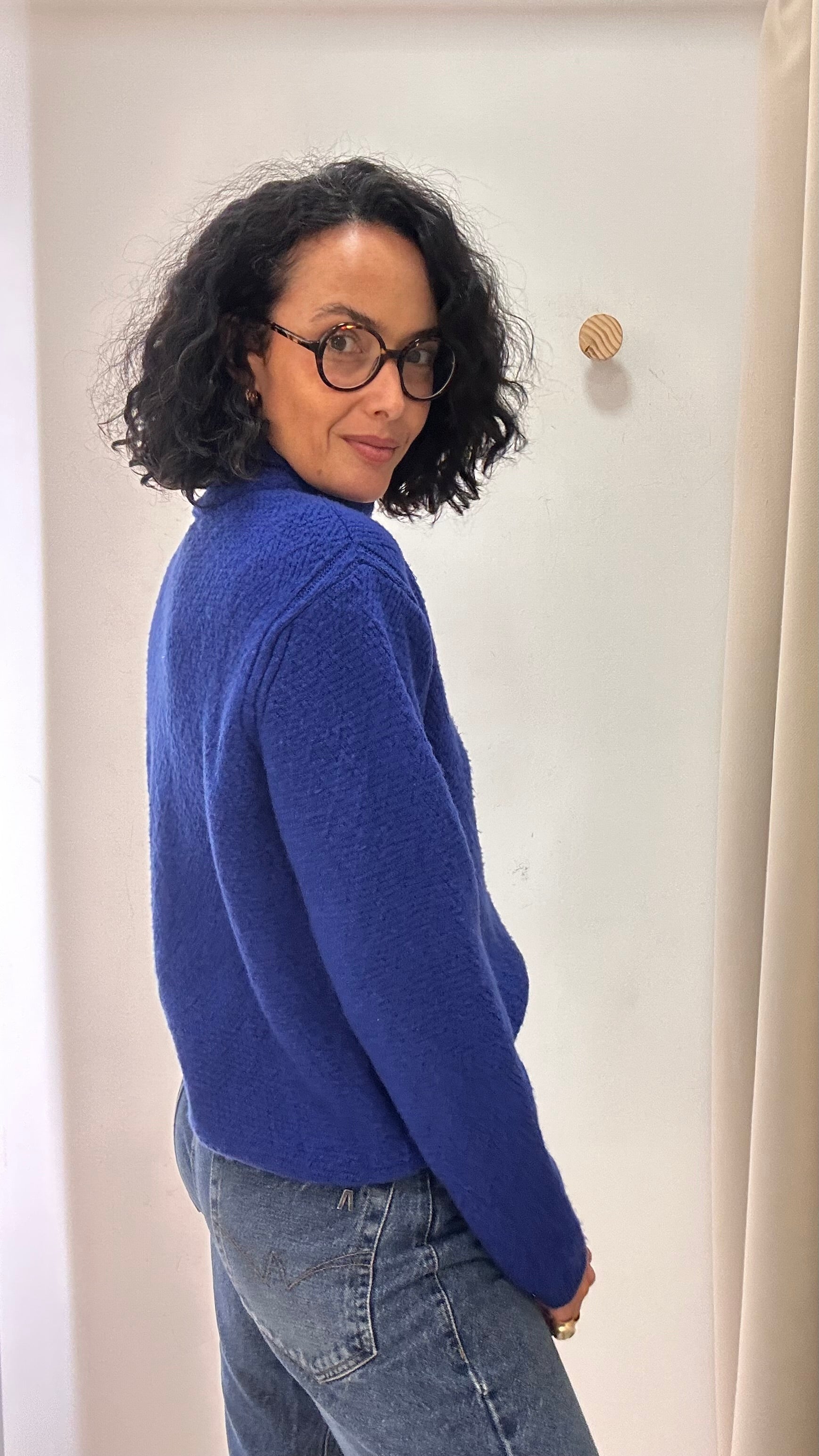 Tricot Azul Lafort