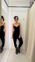 Calça tricot Anselmi