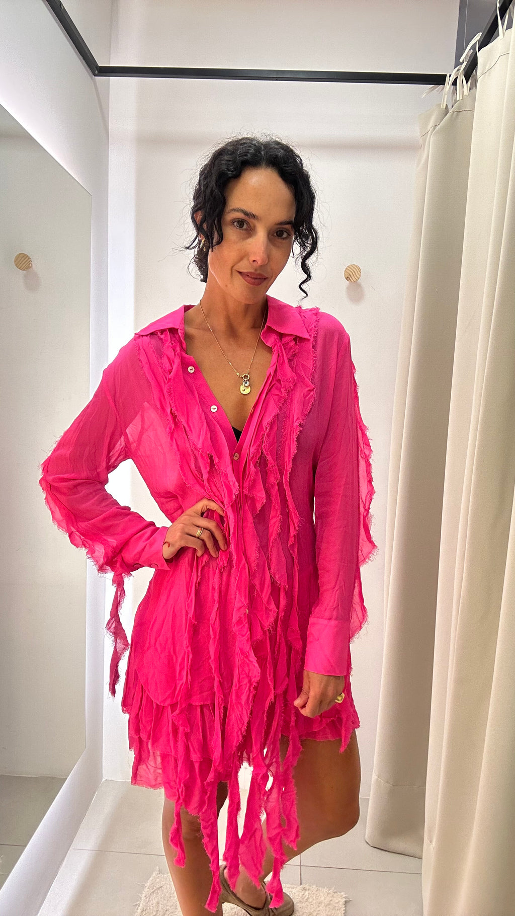 Conjunto Rosa Pink