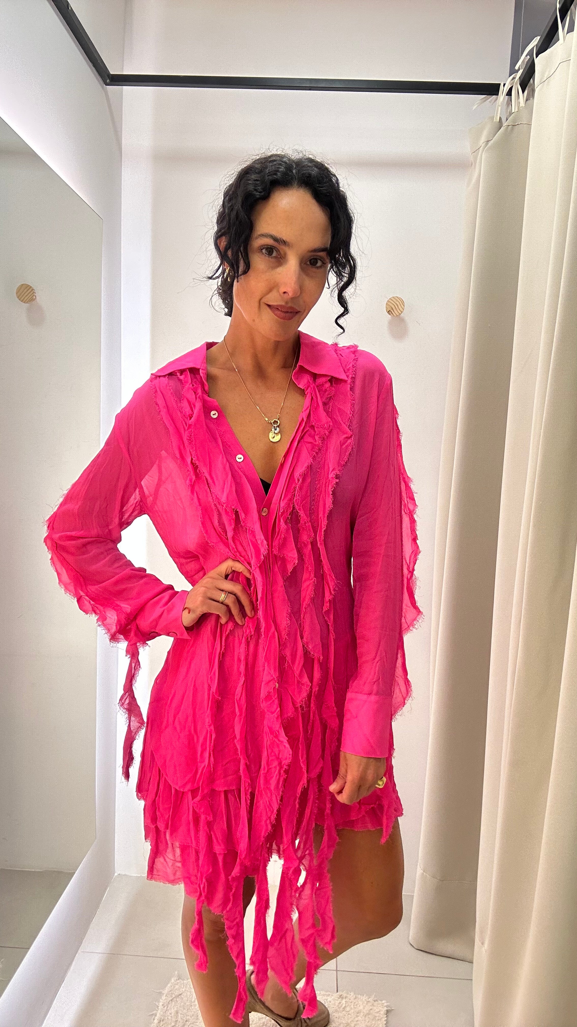 Conjunto Rosa Pink
