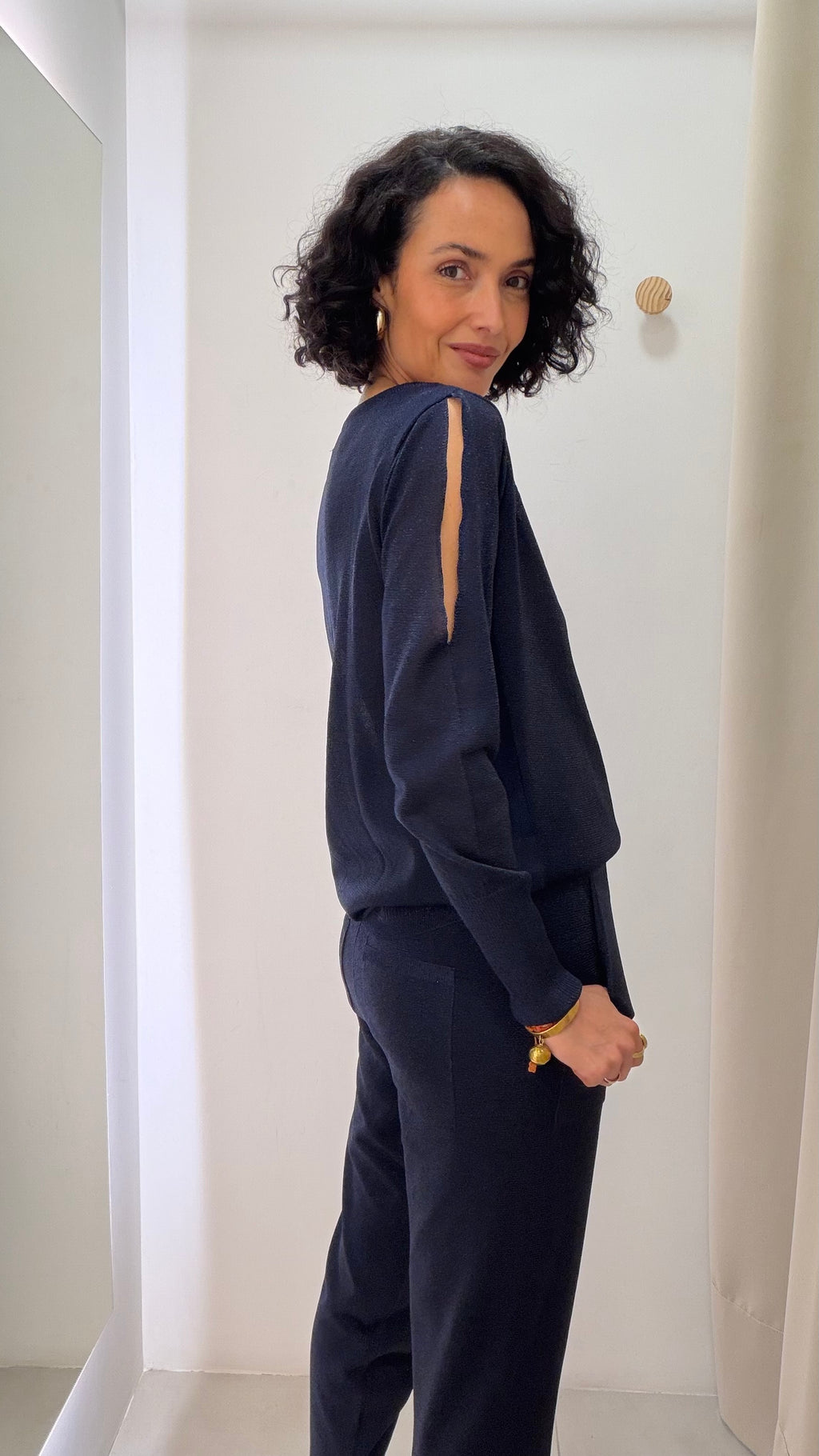 Conjunto Azul Brooksfield