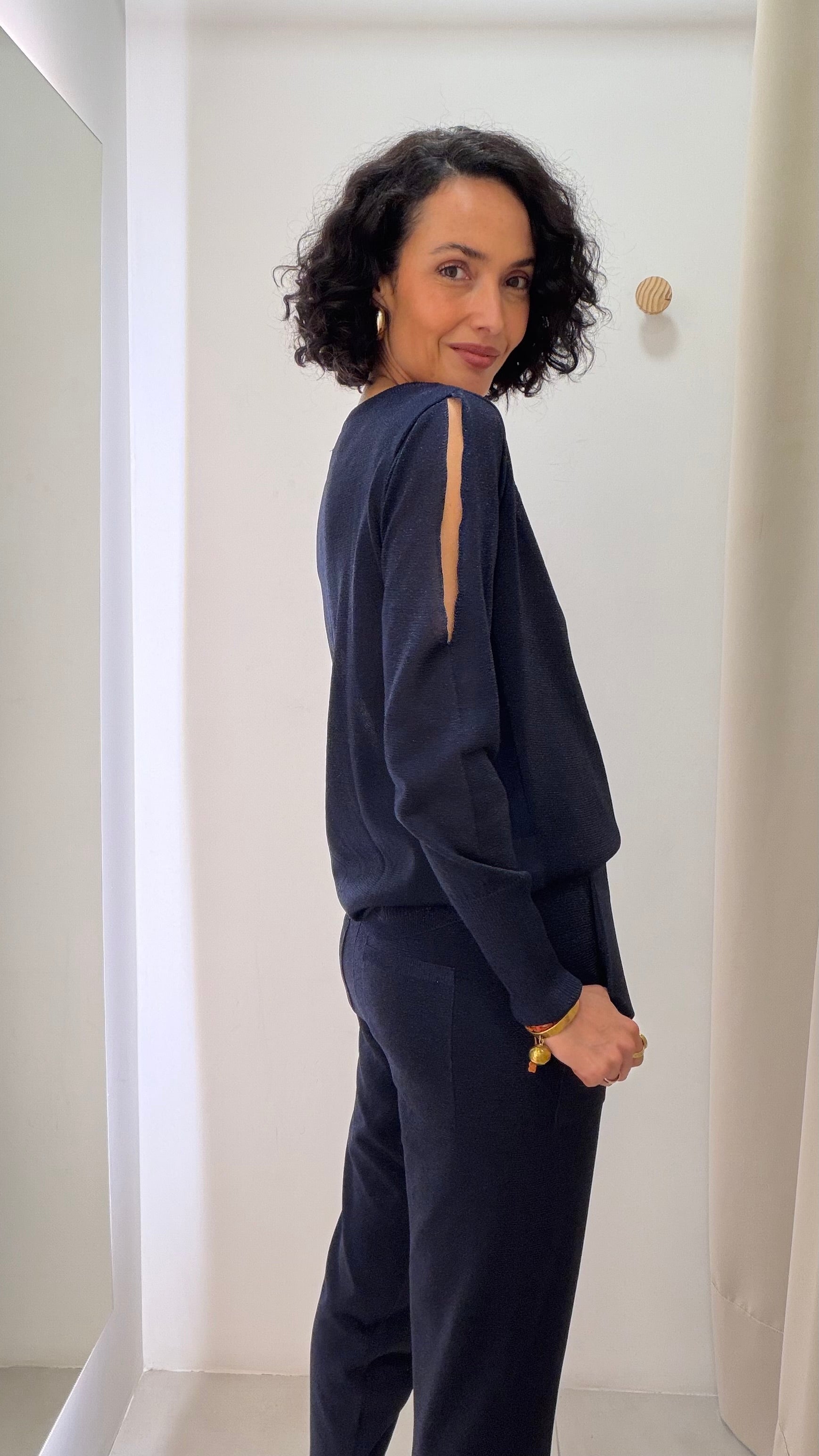 Conjunto Azul Brooksfield