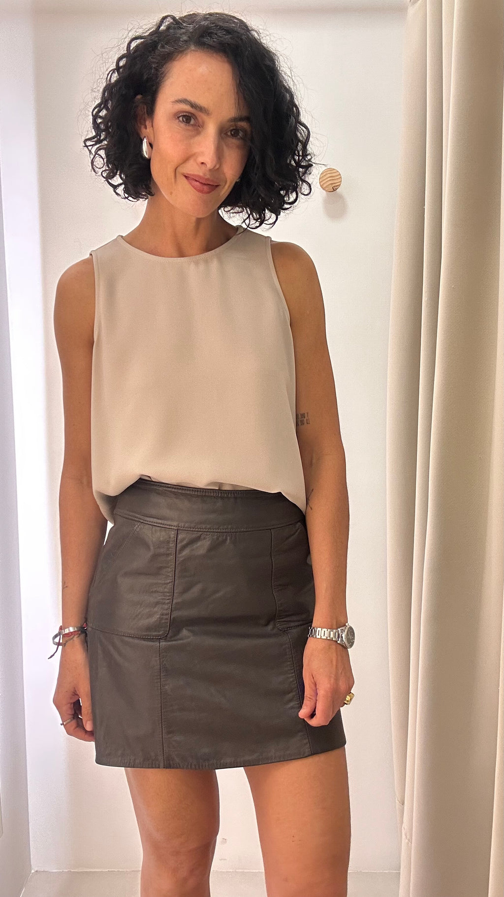 Blusa Le Lis Blanc