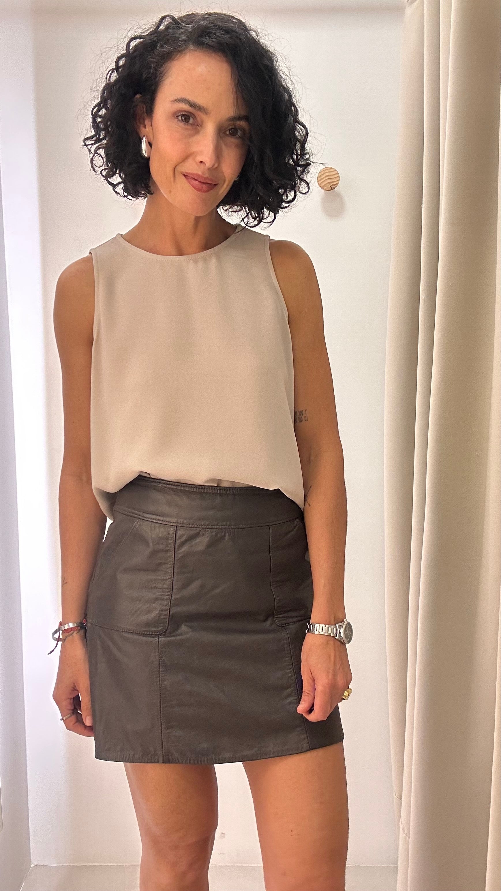 Blusa Le Lis Blanc