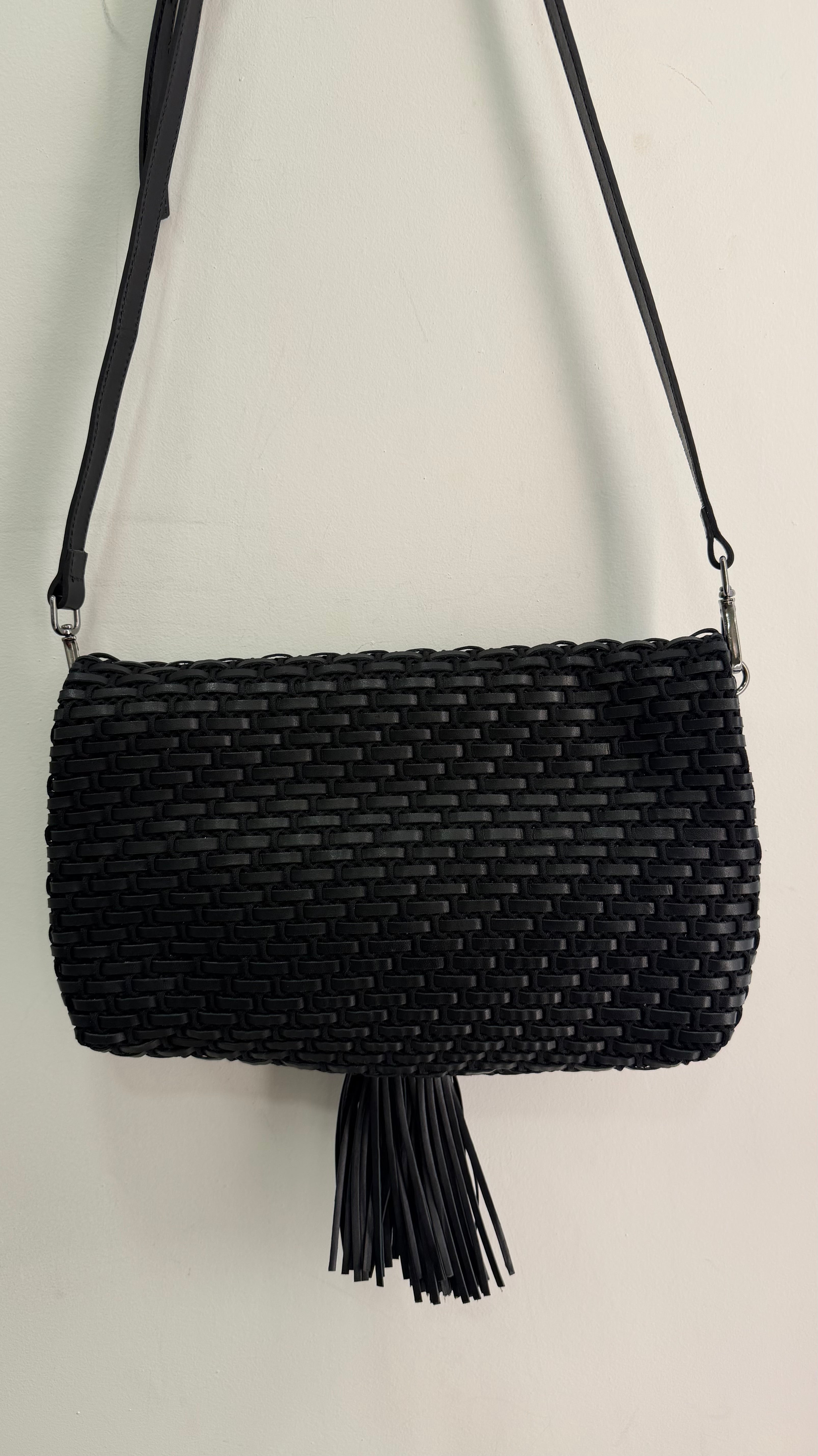 Bolsa couro Elisa Atheniense