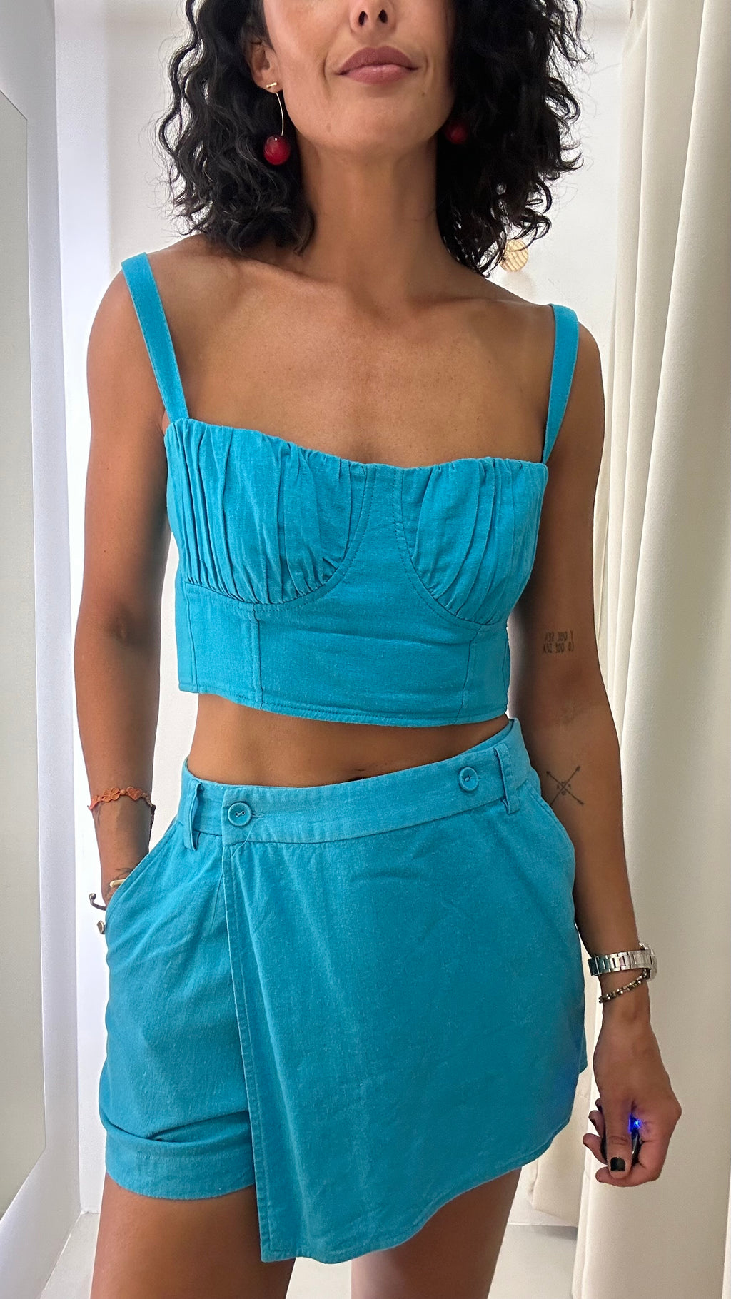 Conjunto Azul