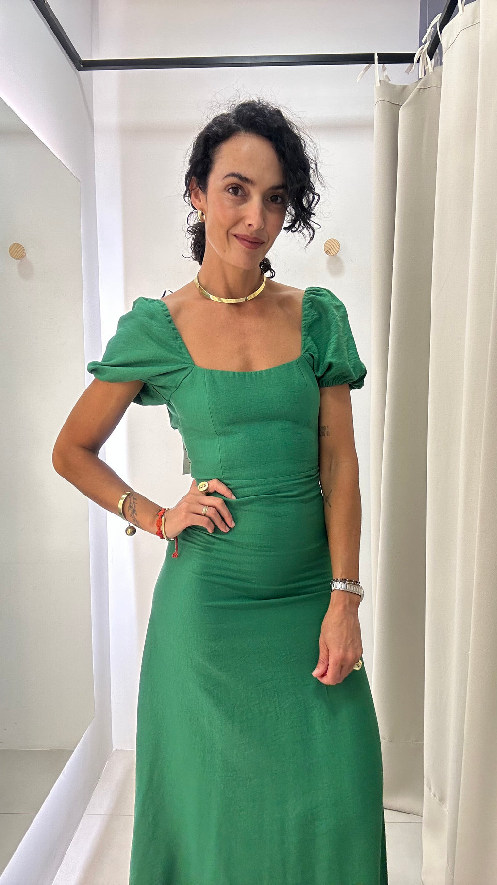 Vestido Bianza