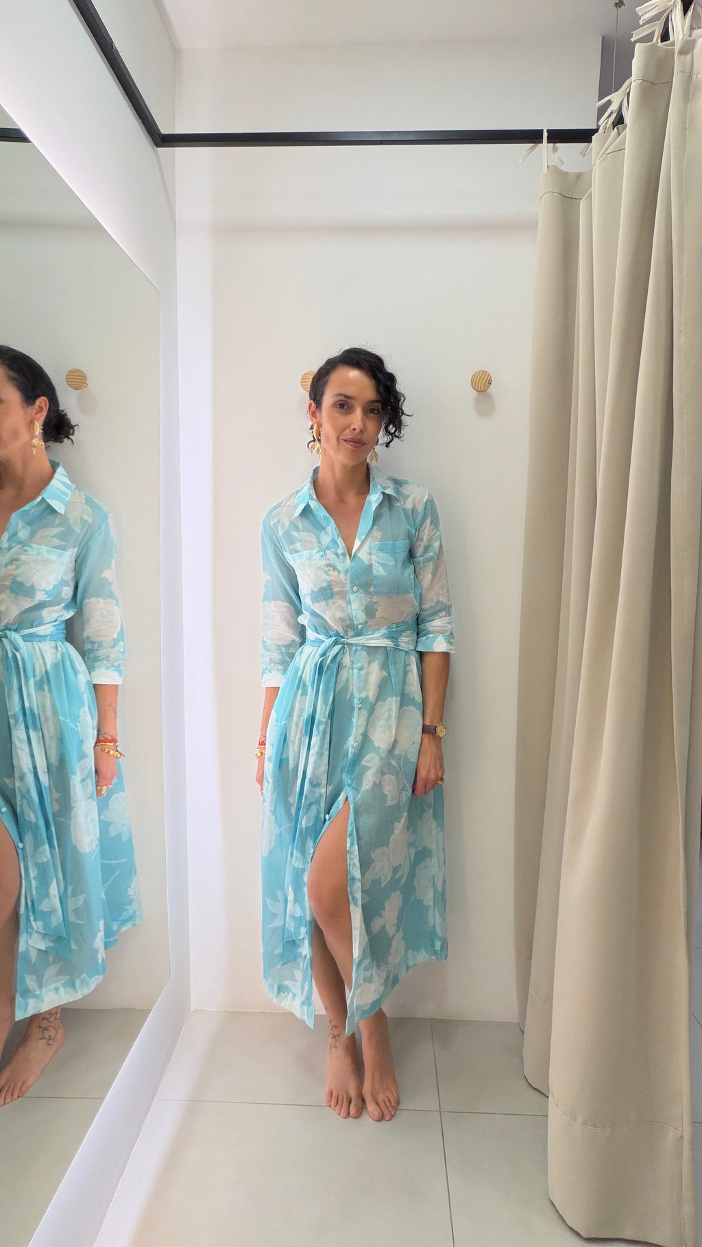 Vestido Etxart & Panno