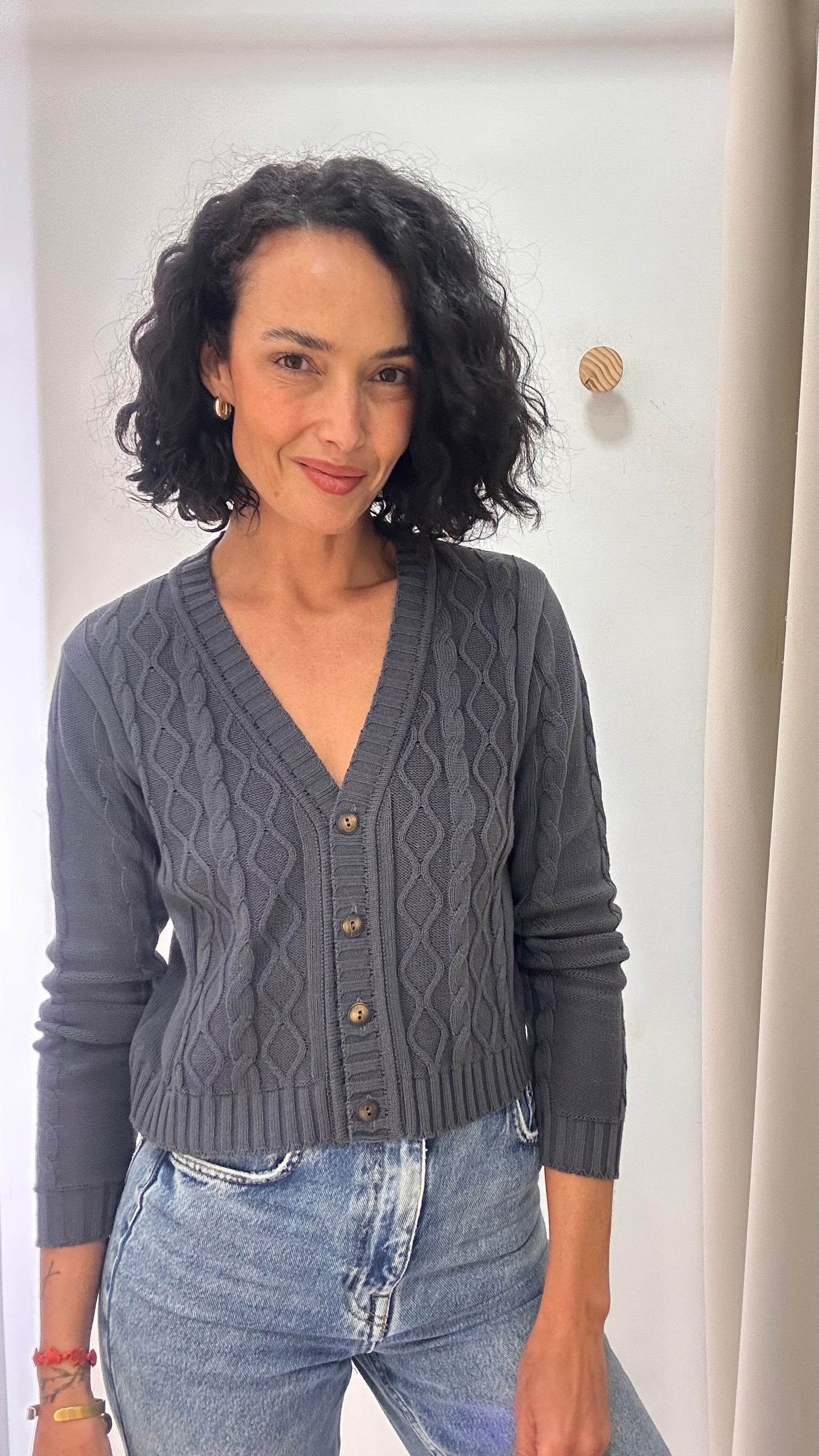 Cardigan Tricot Cleo Milani
