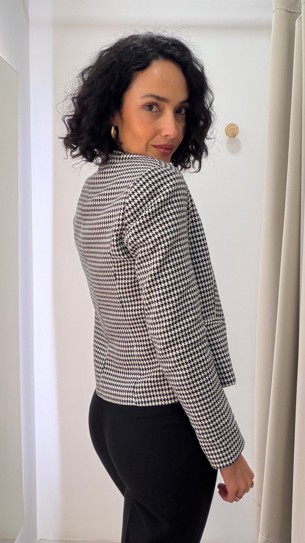 Blazer Bicolor MOB