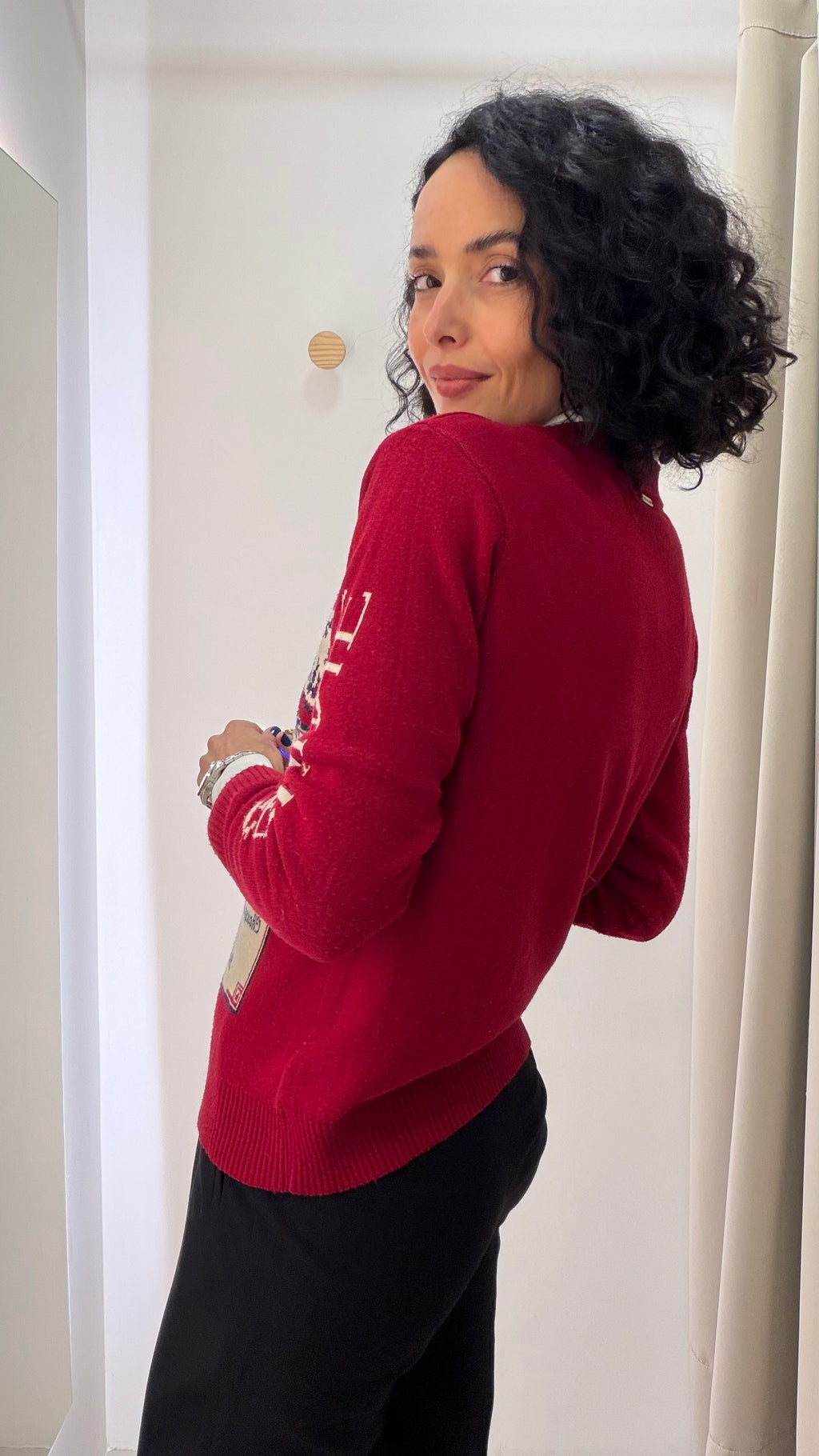 Tricot Vermelho Auslander