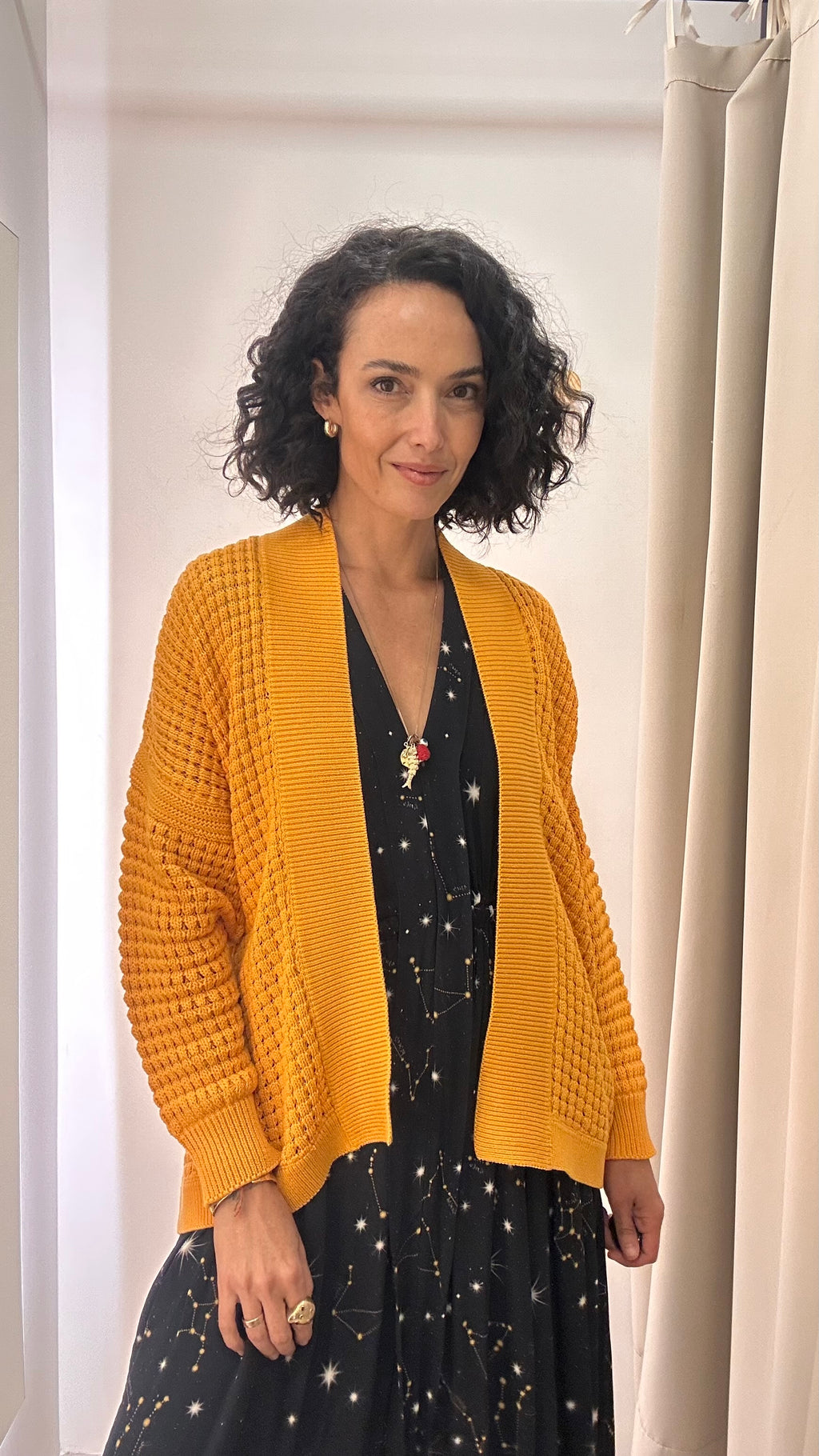 Cardigan Animale
