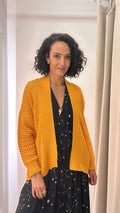 Cardigan Animale
