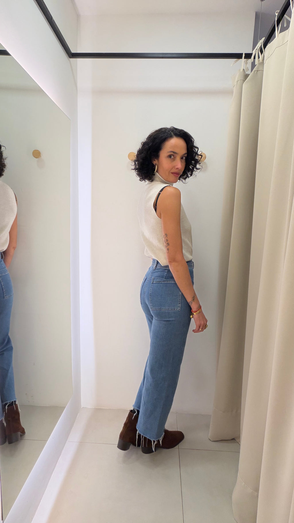 Calça Jeans zara
