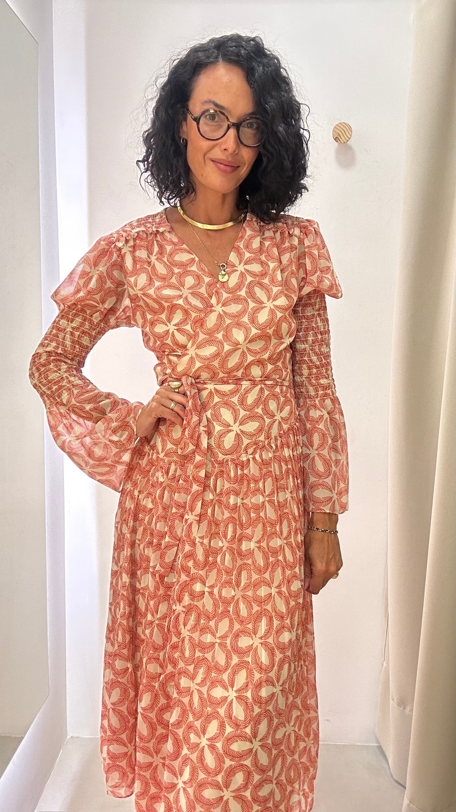 Vestido Diane Von Furstenberg