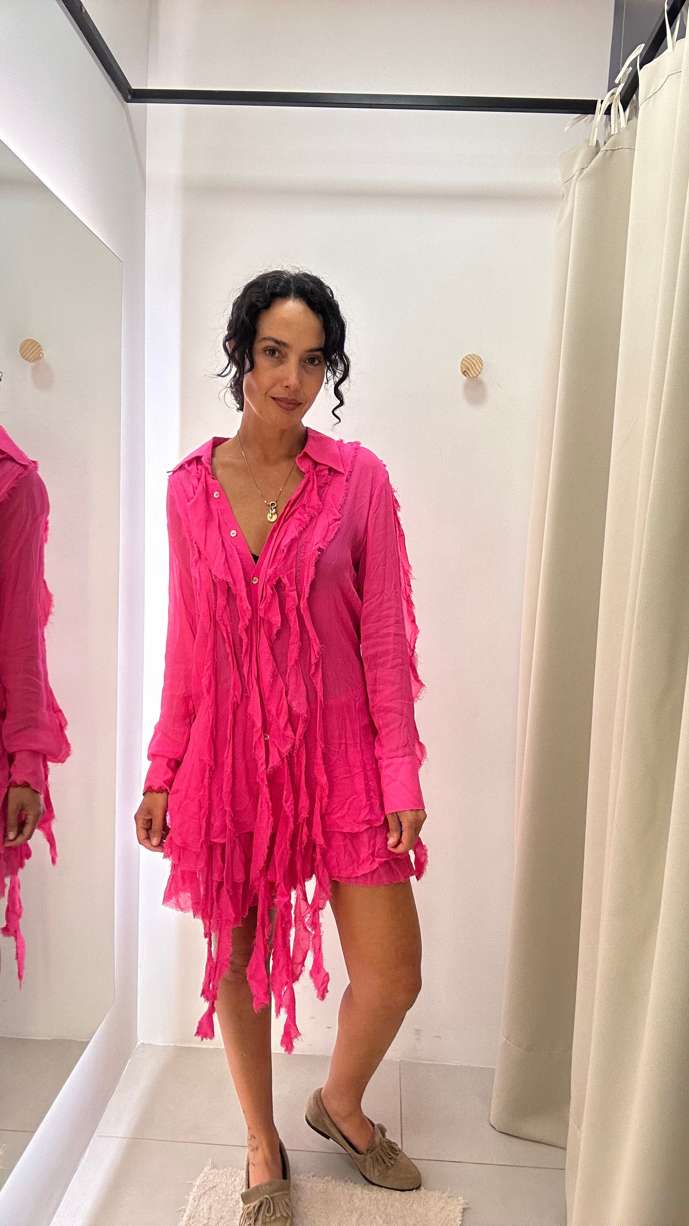 Conjunto Rosa Pink