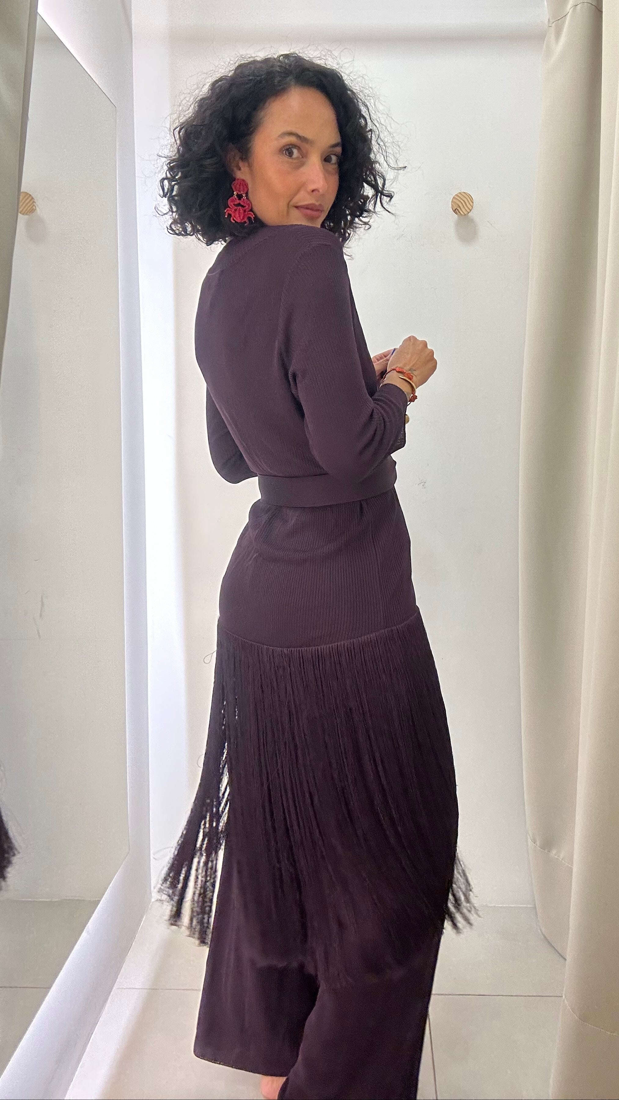 Conjunto tricot Lafort