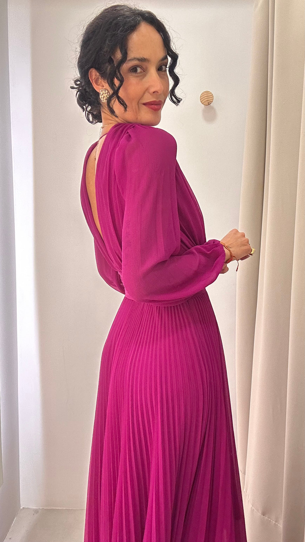 Vestido Longo Amissima