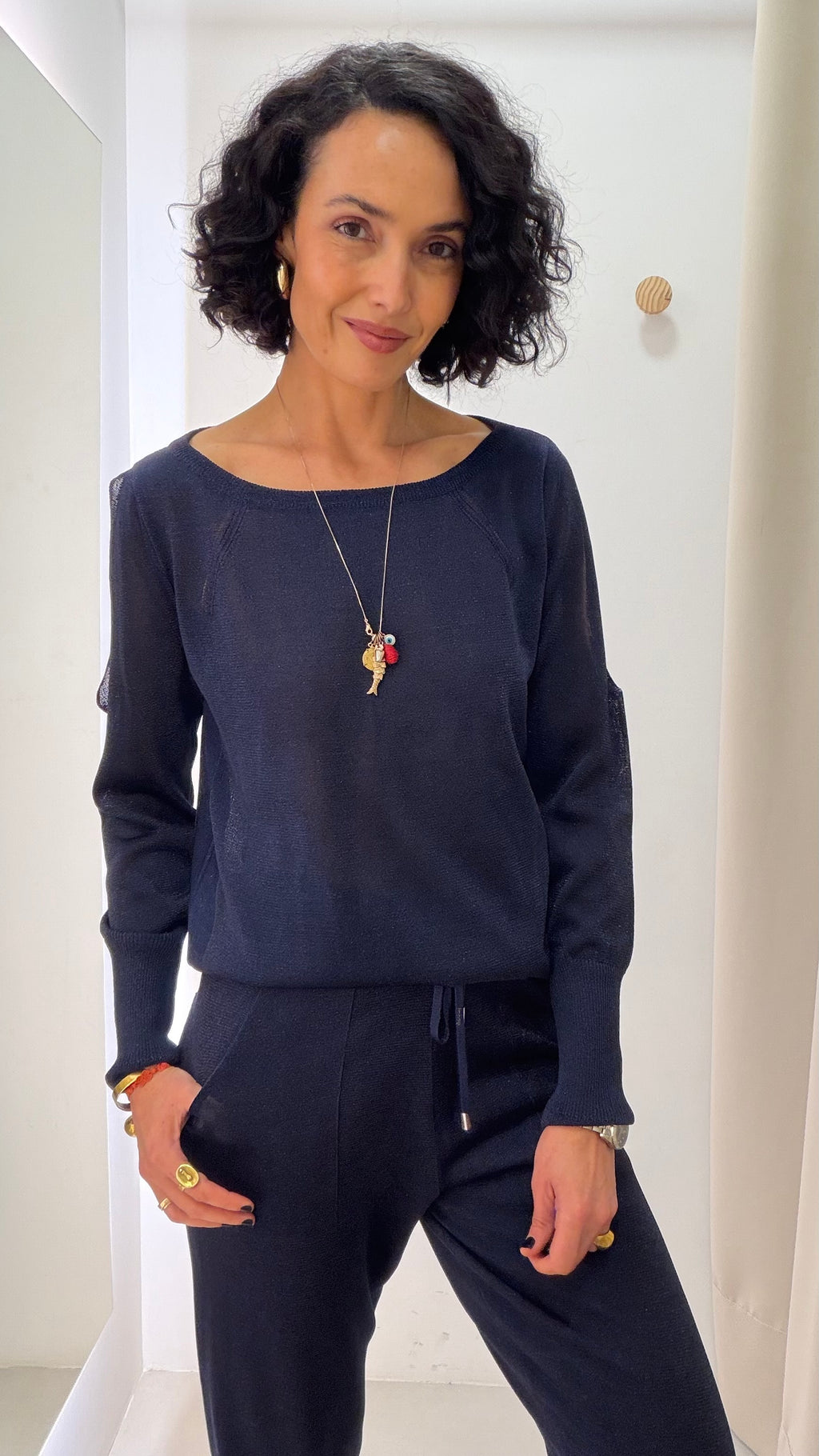 Conjunto Azul Brooksfield
