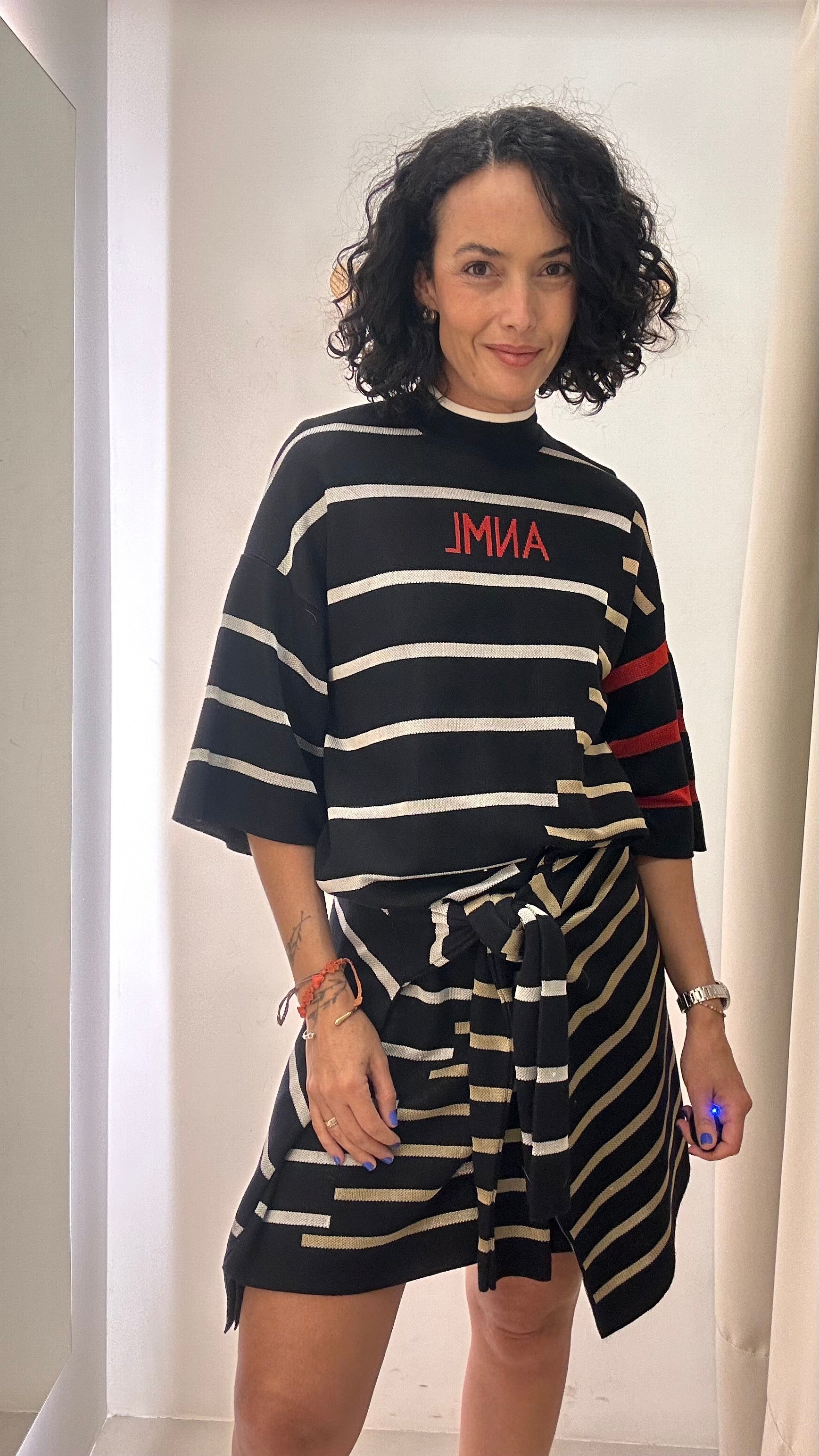 Vestido Animale