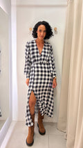 Vestido Xadrez SCLUB