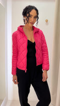 Casaco puffer Zara