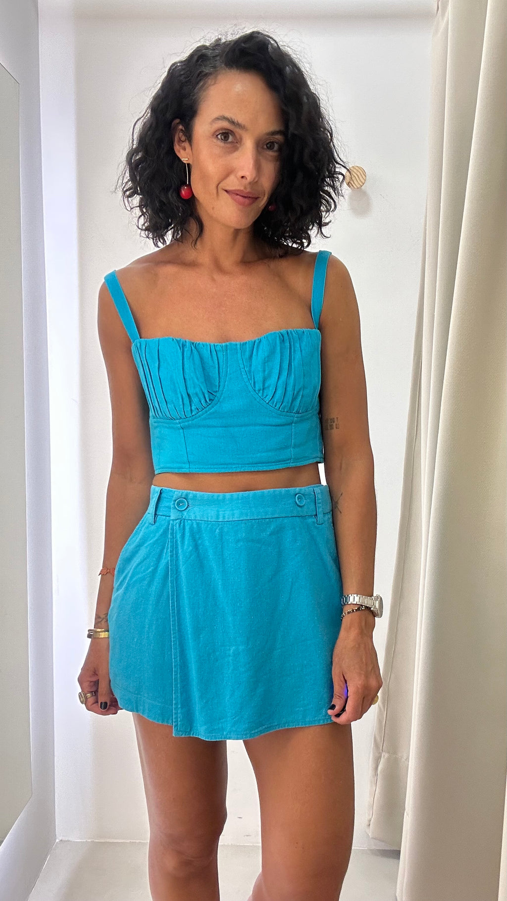 Conjunto Azul
