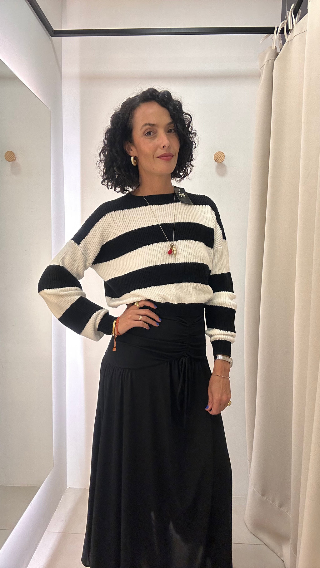 Tricot Listrado