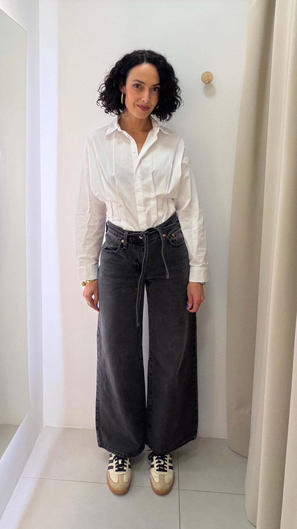Jeans preto Levi’s